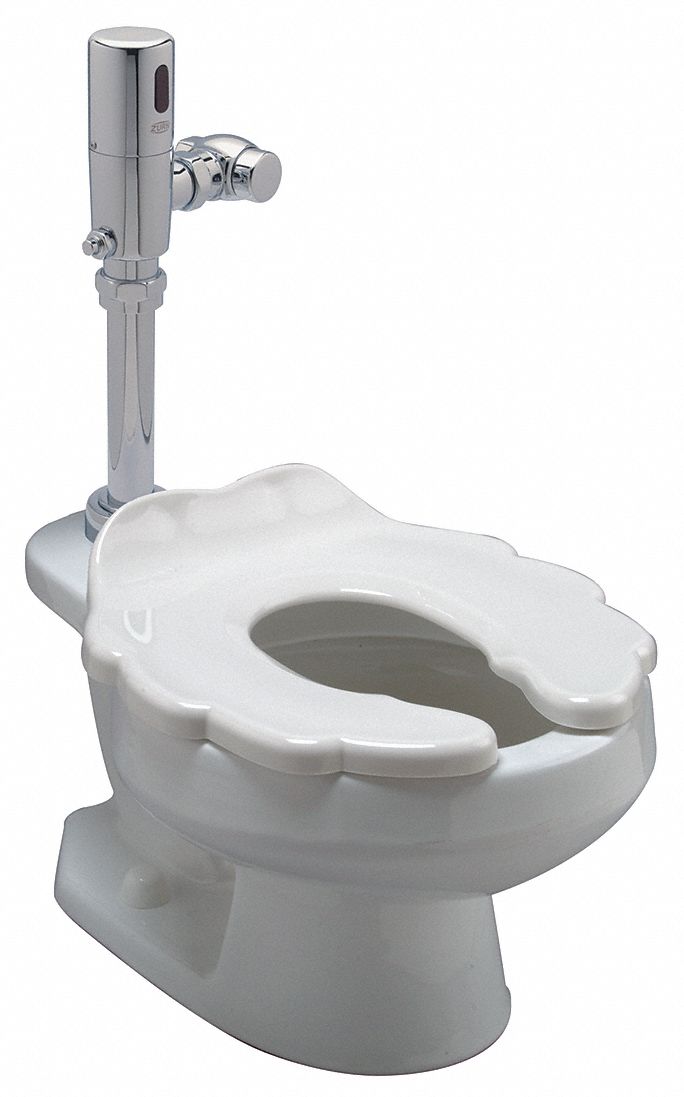 Child Flush Valve Toilet