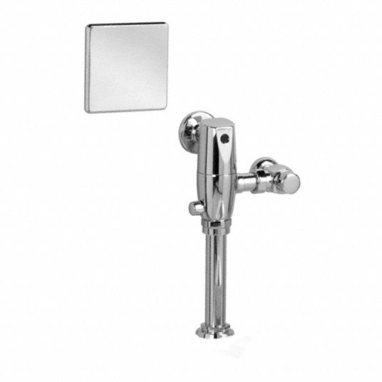 AMERICAN STANDARD Automatic Dual Flush Valve, 1.1/1.6 Gallons per Flush