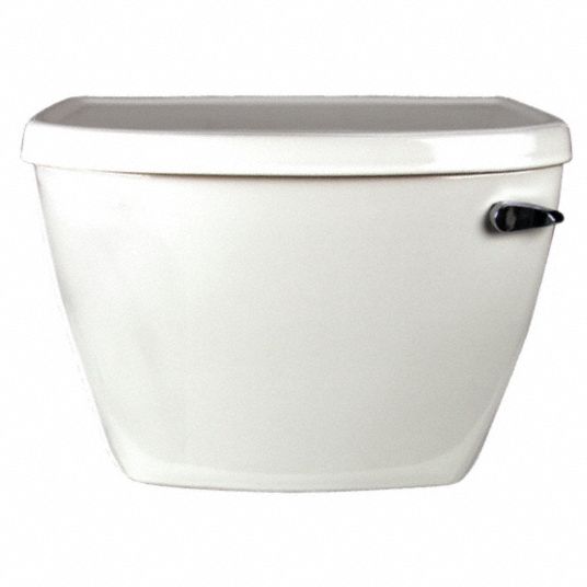 Pressure Assist Tank, Right Hand Trip Lever, Toilet Tank, 1.6 Gallons ...