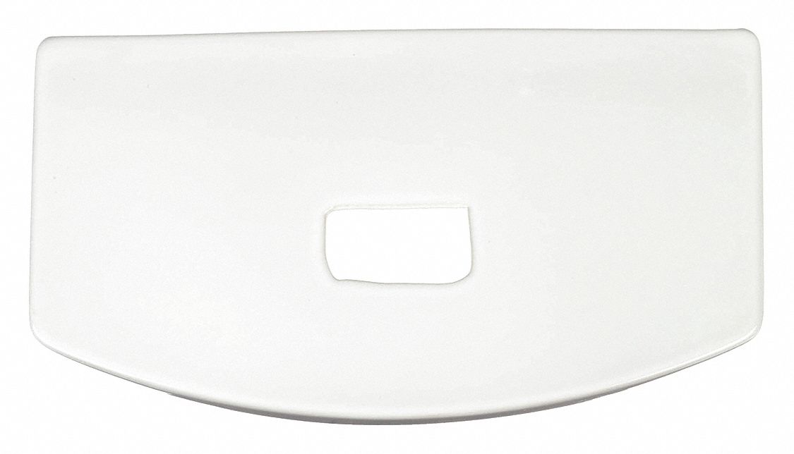 Toilet Tank Cover: American Std, Vitreous China