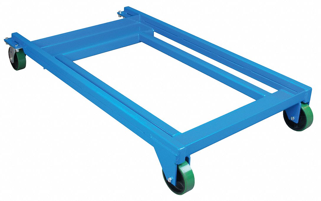 45A264 - Scissor Lift Table Cart Portability