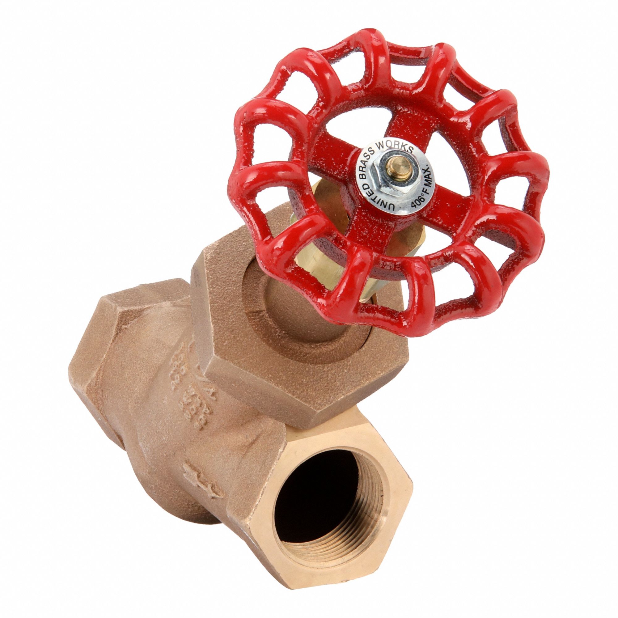 Boiler Blow-Down Manual Globe Valves