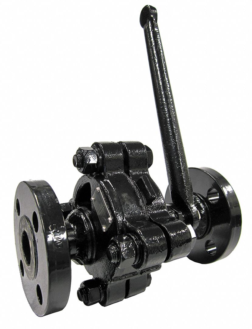 Gate Valve: Class 300, 1 1/2 in Pipe Size, 750 psi Max. Water Pressure - CWP