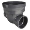 PVC Backwater Valves with Extension Kit