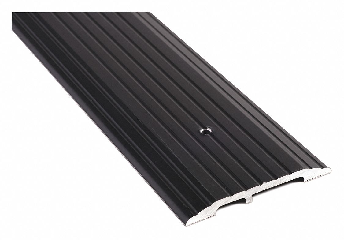 NATIONAL GUARD, Heavy Duty, Aluminum, Door Threshold - 45AA64|425HDDKB ...