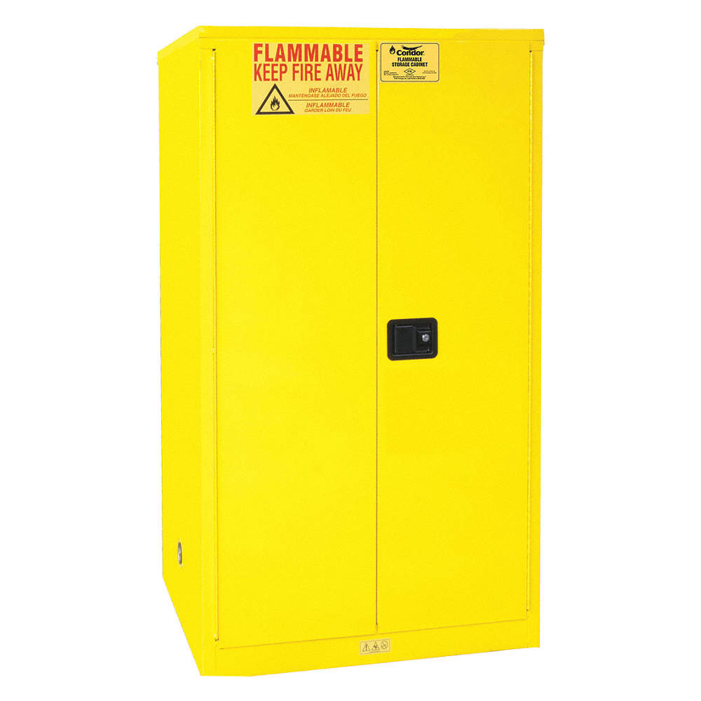Condor Flammables Safety Cabinet