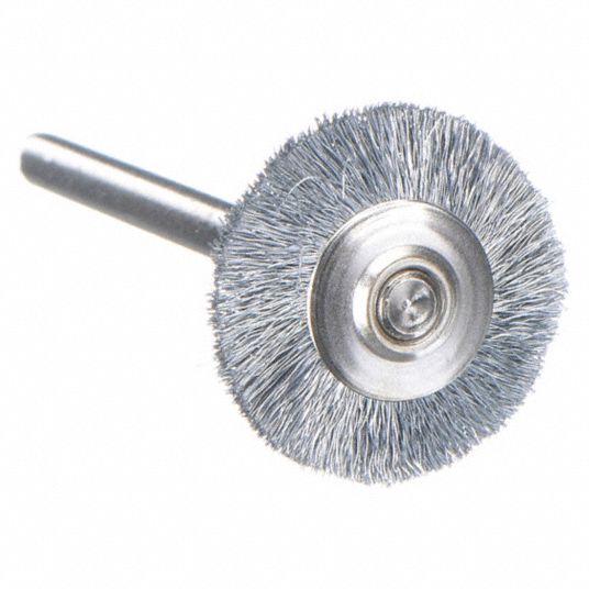 Dremel Rotary Tool Polishing Brushes Sold in packs of 2