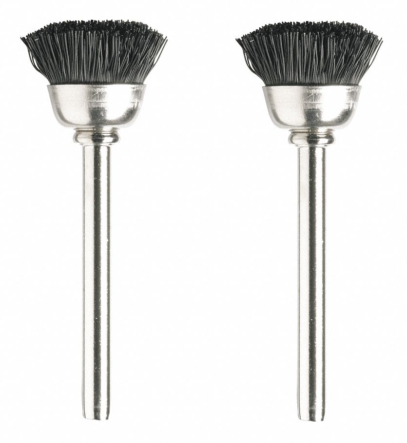 nylon bristle brush