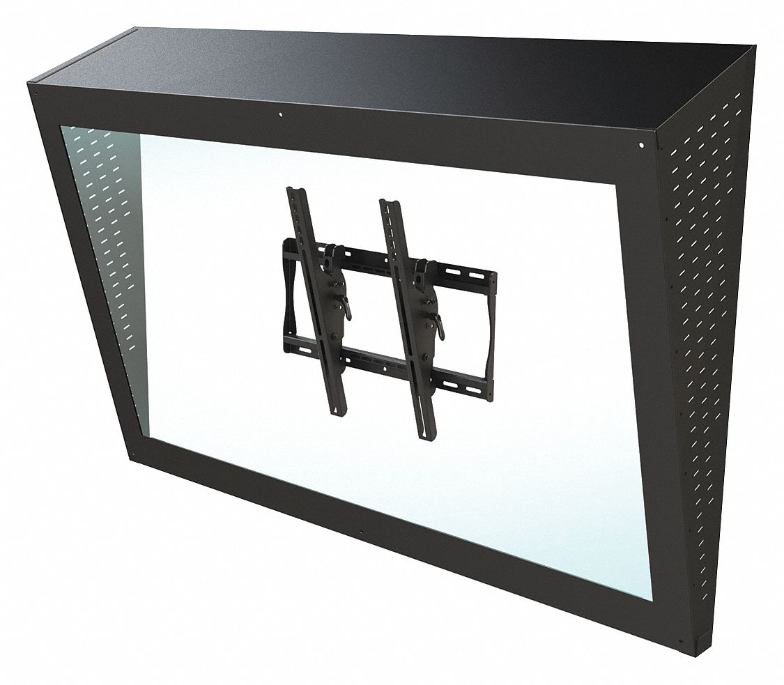 PEERLESS TV Enclosure For Use With 42 in to 55 in Flat Panel Screens