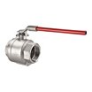 Stainless Steel Inline Ball Valves, Seal-Welded Valve Structure image