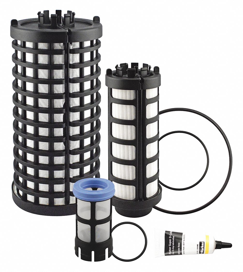 KIT FUEL FILTER