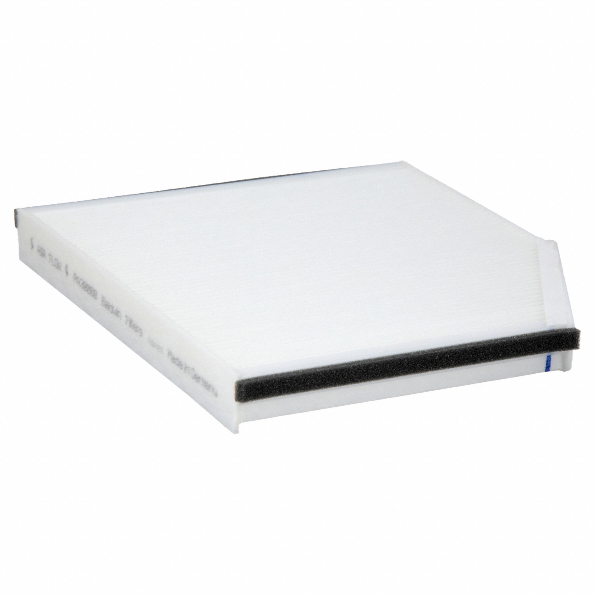 Automotive Air Filter: Panel, Cabin, Cabin Air Filter, Rectangular, Cellulose/Paper