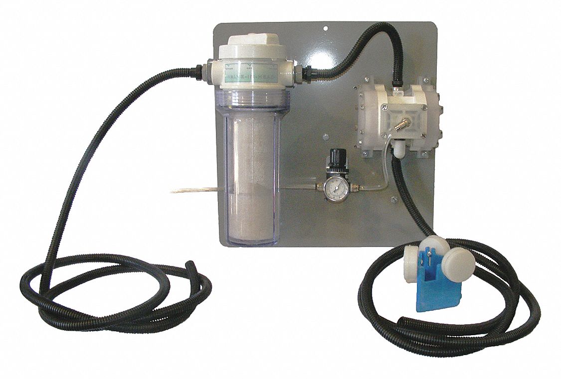 ABANAKI, 8 ft Reach, Oil Skimmer 42VU96OC300POC300 Grainger