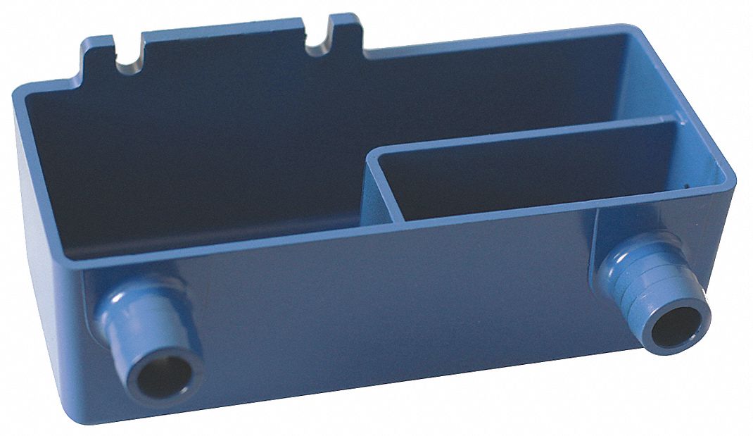 Oil/Water Separators for Coolant Systems