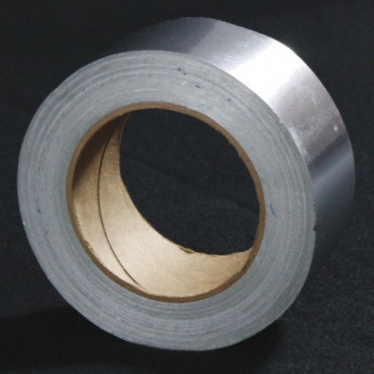 K-FLEX USA 45 ft x 6 in Aluminum Pipe Insulation Tape, -20 °F to 150 °F ...