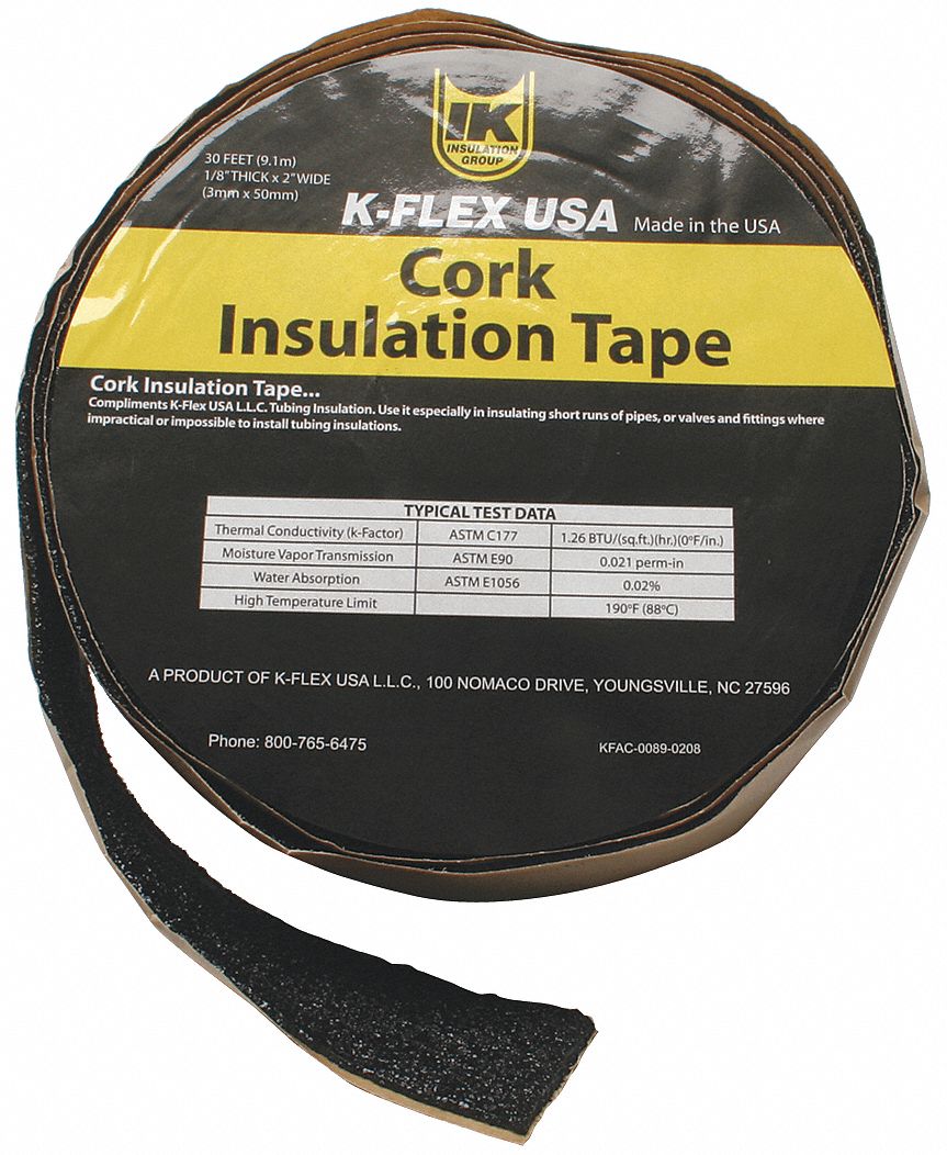 K-FLEX Insulation Tape - TCBM