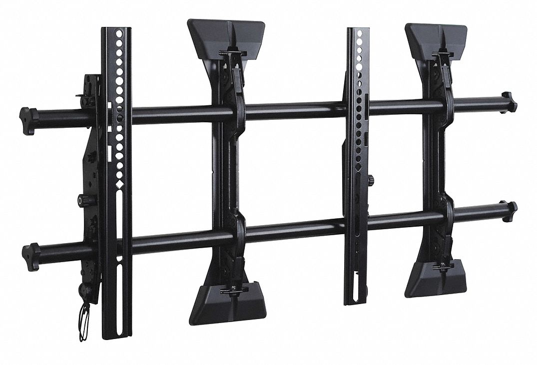 TV Wall Mount, For Use With TV Mounts, Load Capacity (Lb.) 200 Grainger