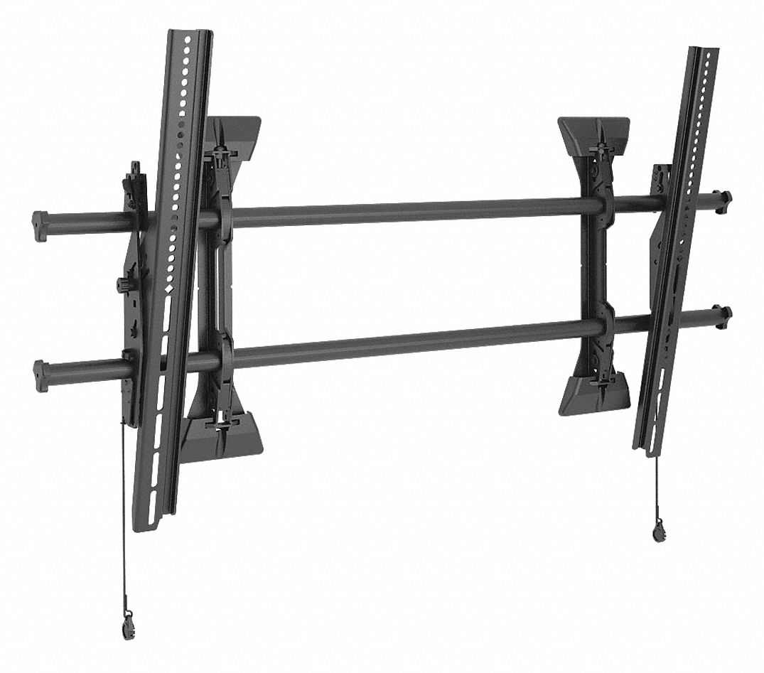 TV Wall Mount, For Use With TV Mounts, Load Capacity (Lb.) 250 Grainger