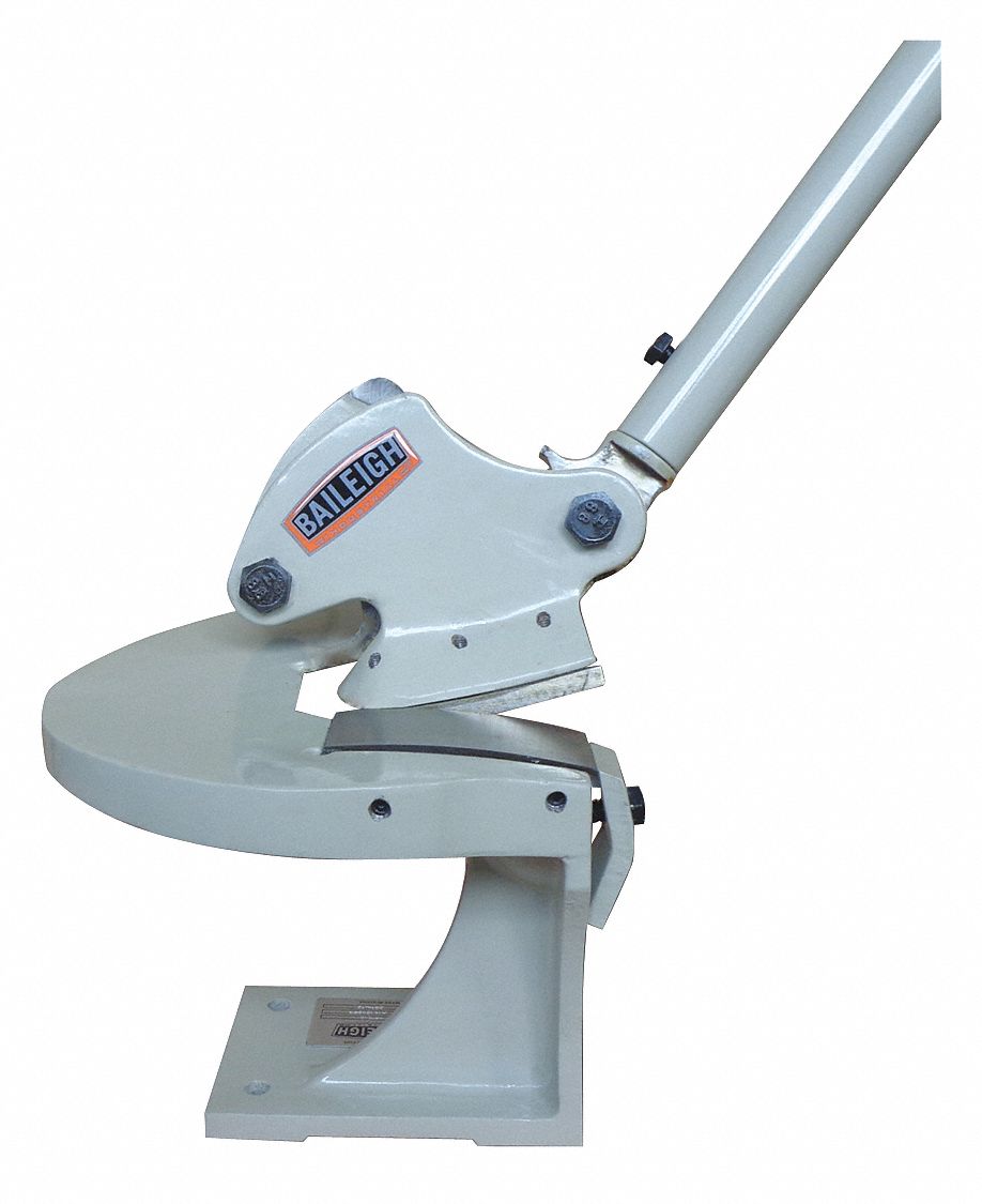 Machining Shear: Capacity