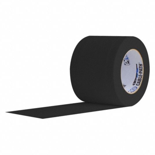 Gaffers Tape 4 Pack, Gaff Tape 2 Inches X 30 Yards, Black Gaffer Tape Heavy  Duty