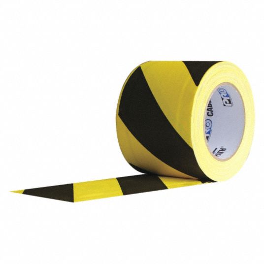 Pro Tapes Black Masking Tape 3/4 in. x 60 yd.