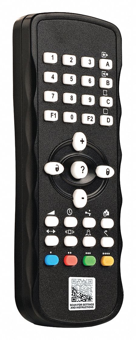 UNIVERSAL REMOTE CONTROL