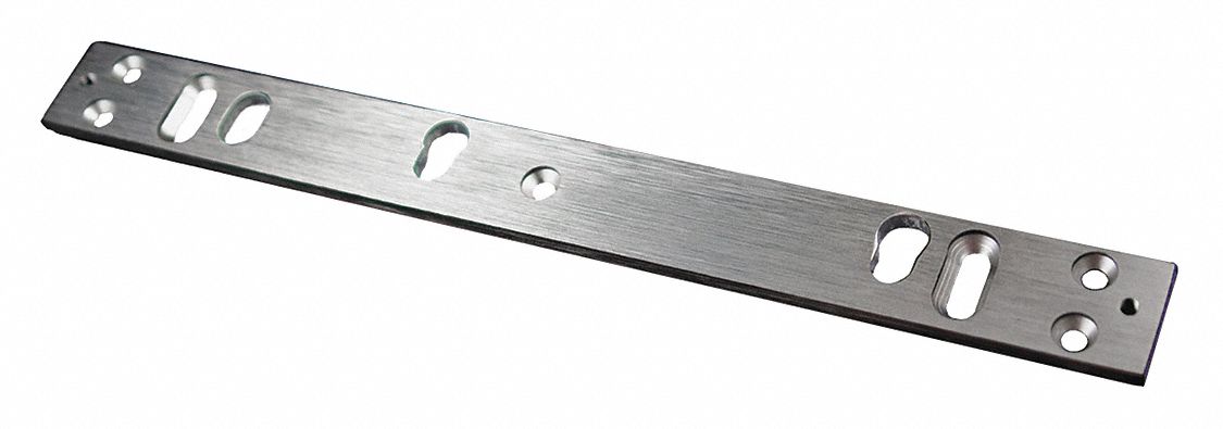 Verticle Spacer: 1 in Lg, 9 13/16 in Wd, 1/4 in Ht