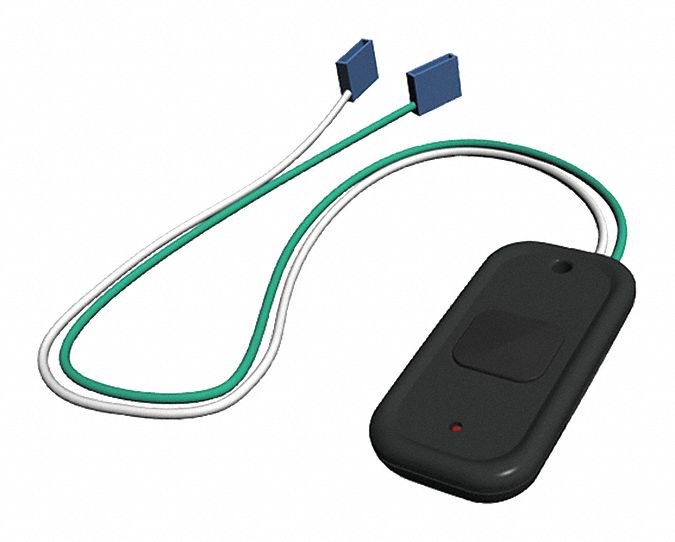 Handheld Digital Transmitter: Doors