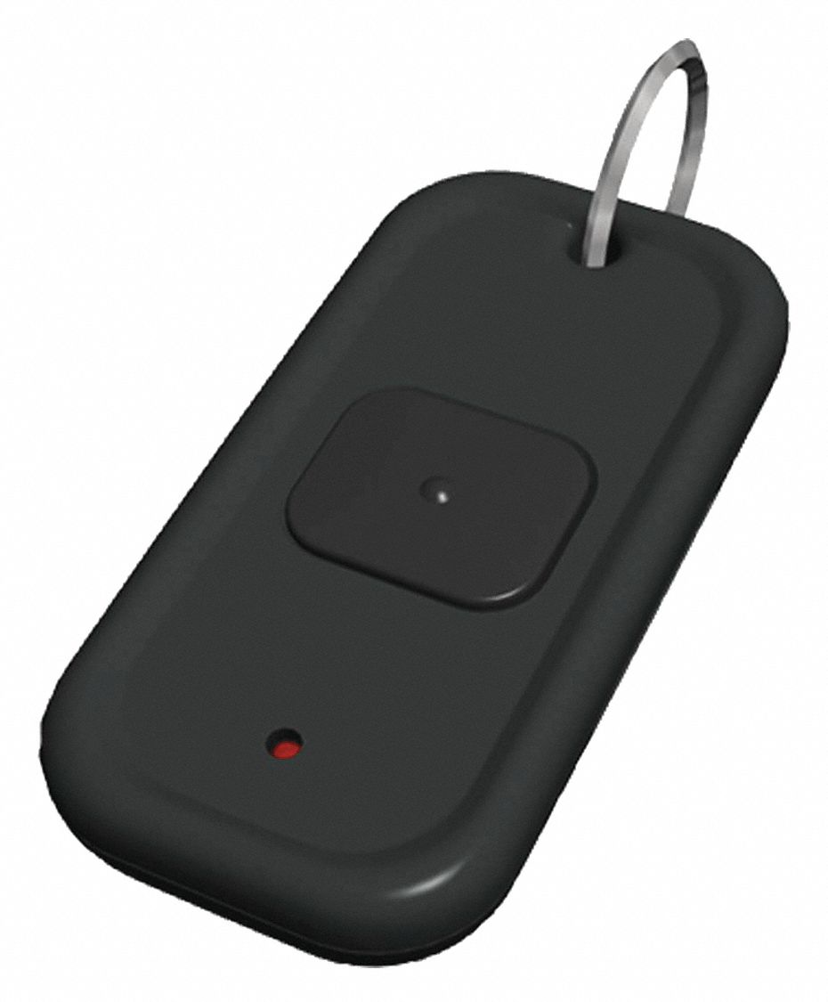 Handheld Digital Transmitter: Industrial Doors