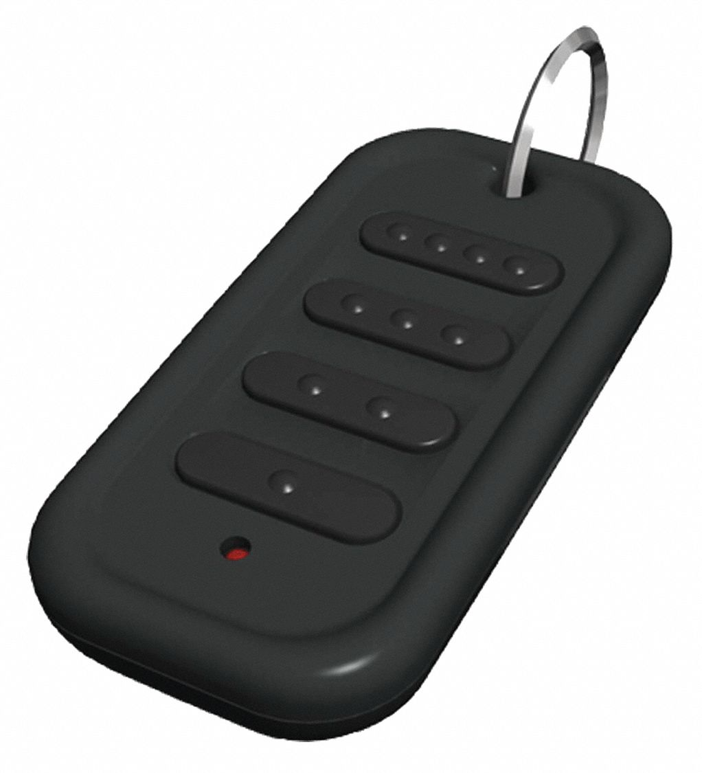 Handheld Digital Transmitter: Doors