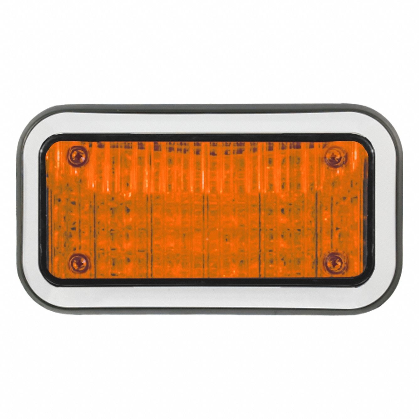 CODE 3, Emergency Vehicle Perimeter Light, Amber, Perimeter Light