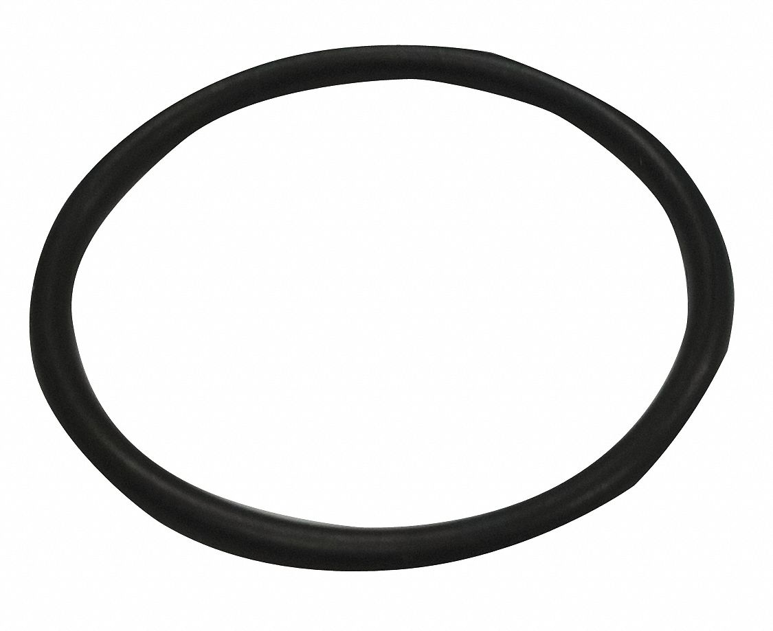 O-Ring, Black