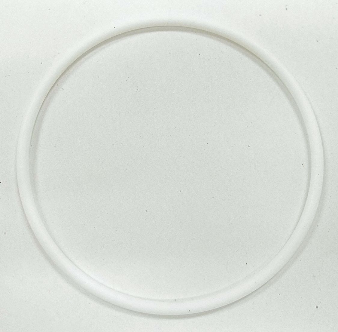 O-Ring, White, For6CCP4;