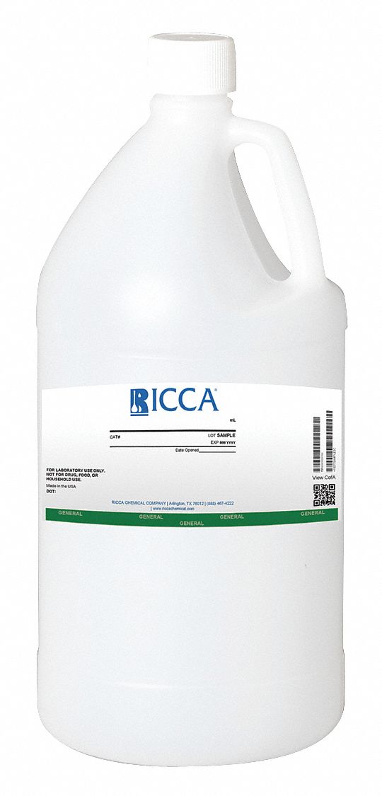 Potassium Cyanide, 10% (w/v), Ricca Chemical, Quantity: Each of 1