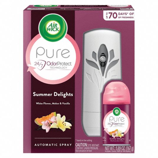 AIR WICK, Life Scents™, Wall, Air Freshener Dispenser 45CC9362338