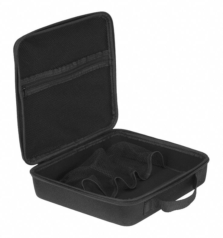 Case: Carrying Cases, Portable, Mfr. No. T400, 10 3/8 in Lg (In.)
