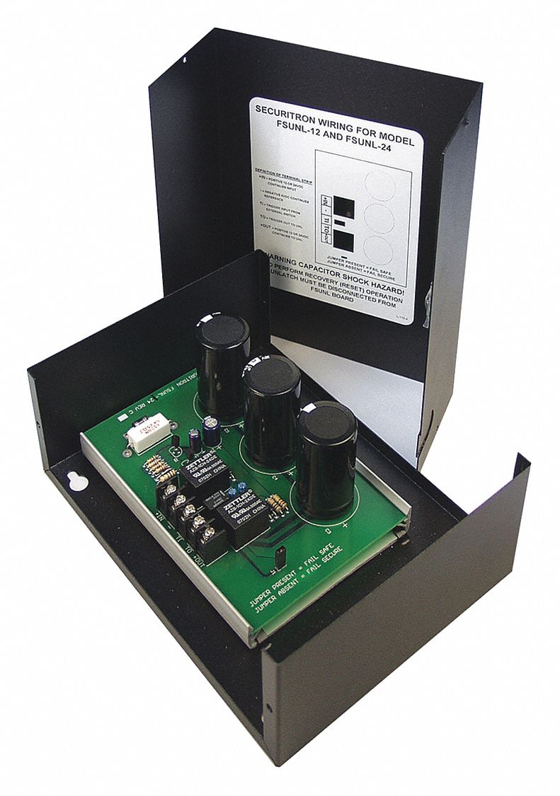 Fail Safe Unlatch Module