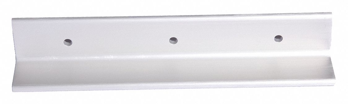 Door Bracket: 12 in Lg, 2 in Wd, 2 in Ht