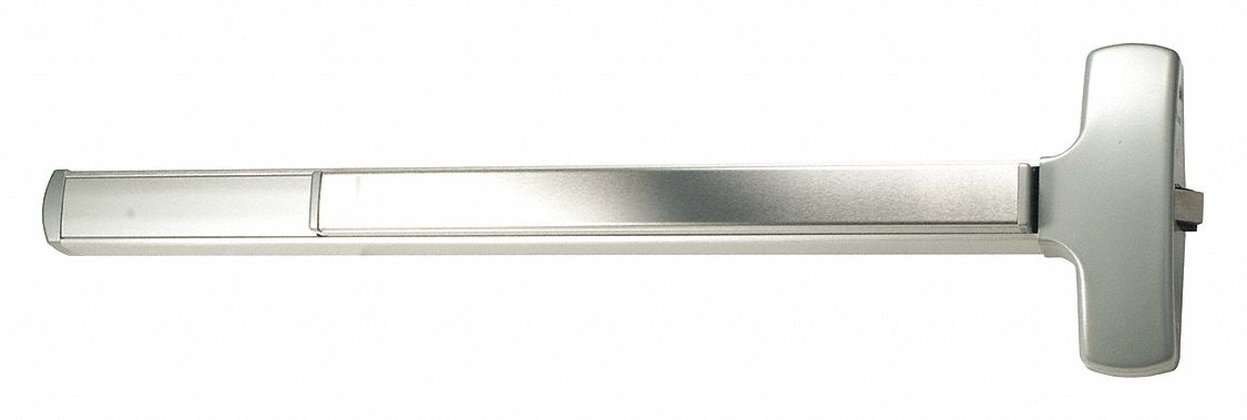 FALCON EXITS: 4 ft Max Door Wd, Stainless Steel