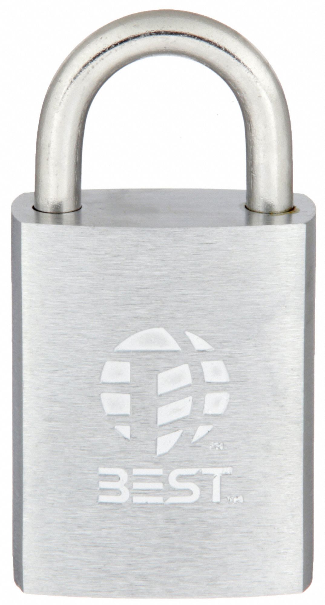 3/4 in Vertical Shackle Clearance, 7/8 in Horizontal Shackle Clearance, Padlock 52HK4911B70L