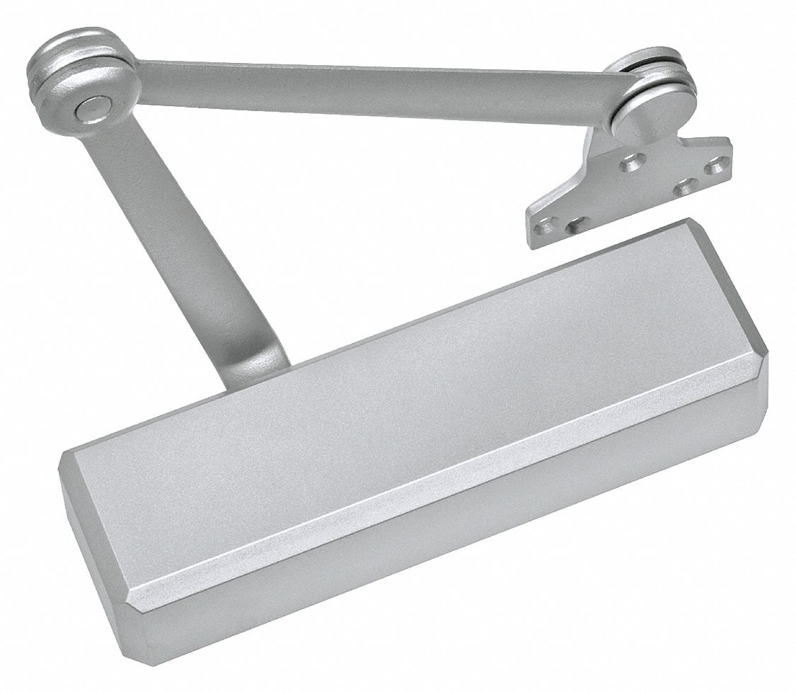 DOOR CLOSER,EXTRA HEAVY DUTY,3-1/2 IN L