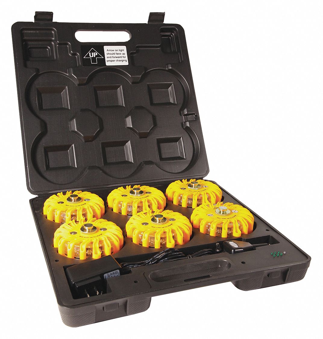 Flare, Yellow Lights,