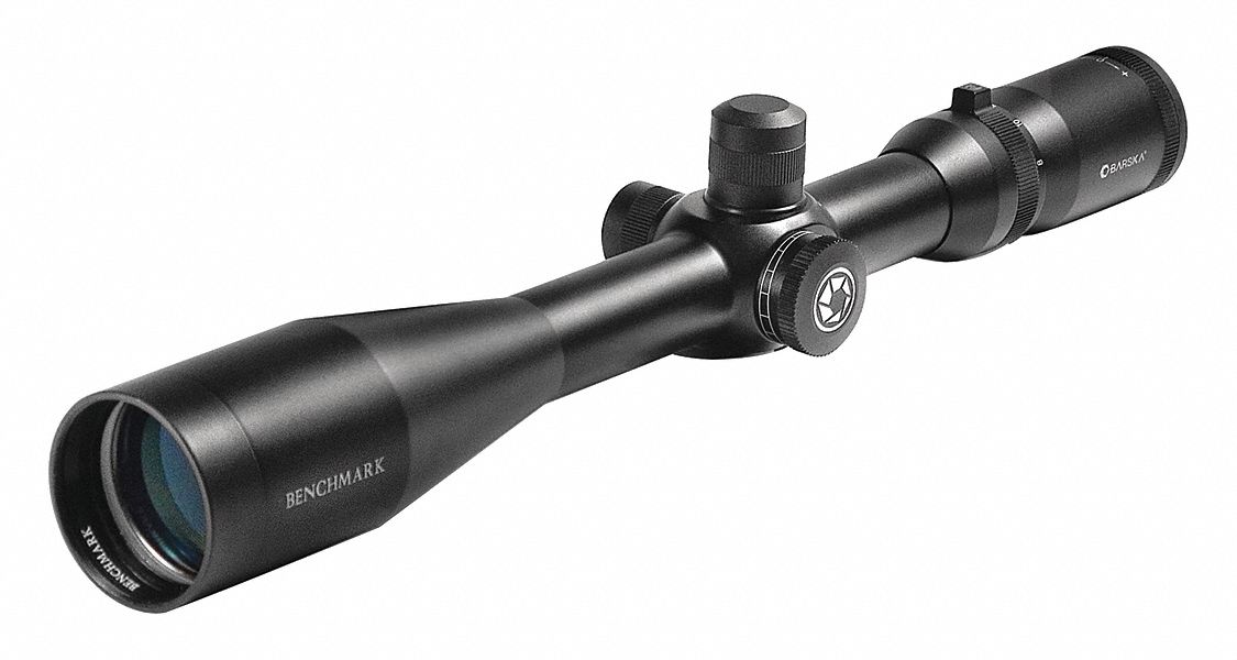 BARSKA, 8x to 26x, 50 mm Objective Lens, Rifle Scope 45CL66AC11198