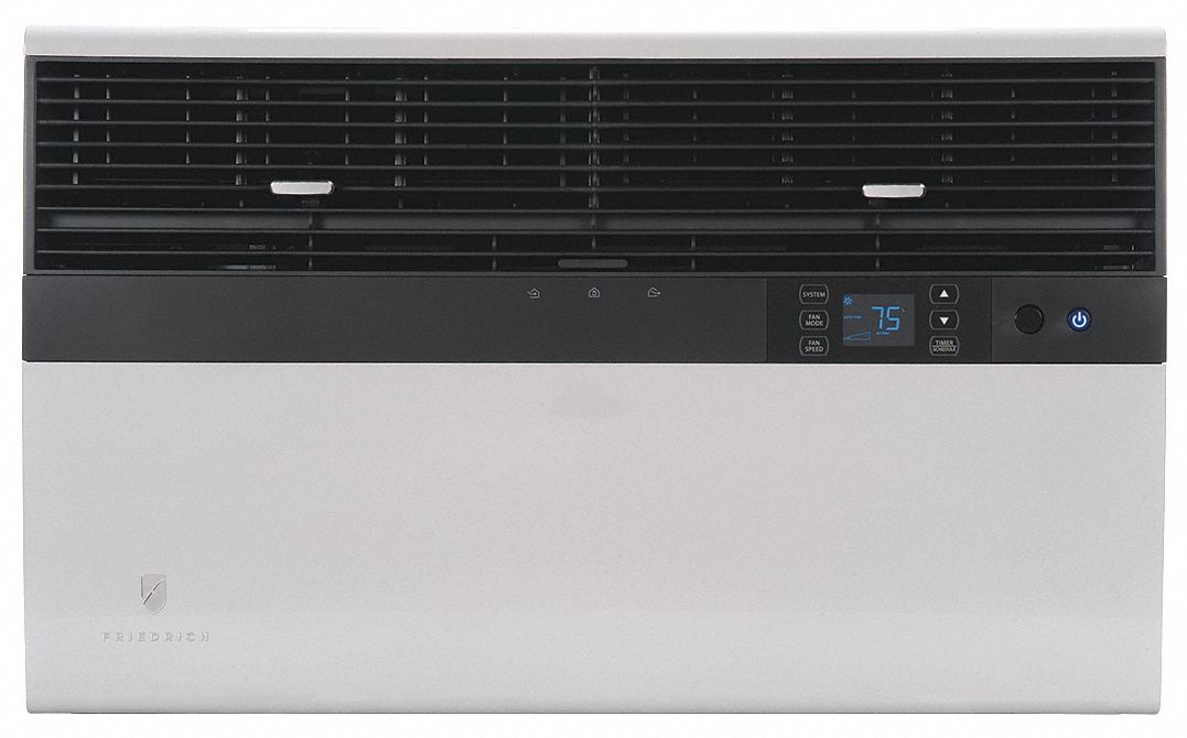 FRIEDRICH Window Air Conditioner, Cooling Only, 12.0 CEER Rating, 115V