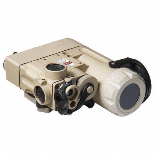 STEINER, Green, QD HT, Rifle Laser Sight 45CM429002 Grainger