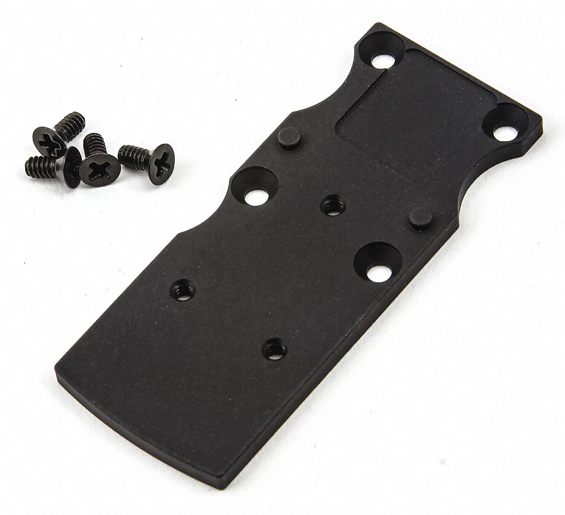 Adapter Plate Accessory: