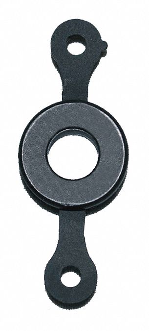 Optical Diffuser, Black,