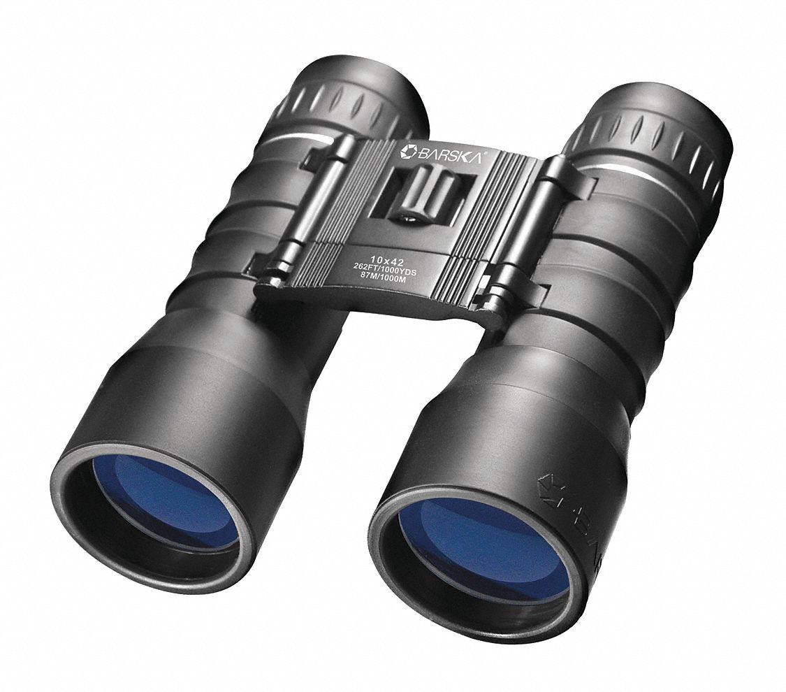 BARSKA, Gen, 10x, Binocular 45CN30AB11364 Grainger
