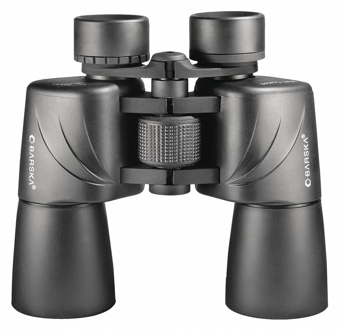 Binoculars: 10x, 366 ft @ 1000 yd, Gen