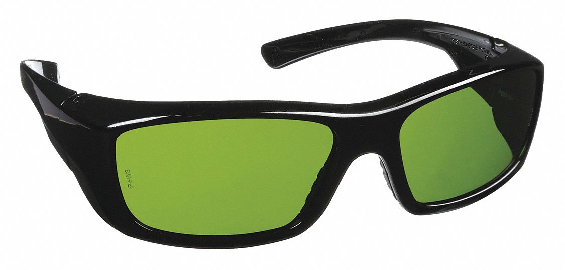 PYRAMEX, Anti-Scratch, W3, Safety Glasses - 45CR27|SB7960SF - Grainger